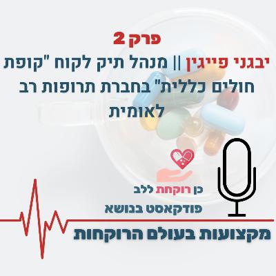 פרק 2 - יבגני פייגין - מנהל תיק לקוחות בחברה רב לאומית פרק 2 - יבגני פייגין - מנהל תיק לקוחות בחברה רב לאומית