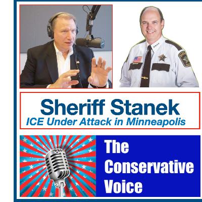 ICE under attack: Hennepin County, MN Sheriff Rich Stanek (Ret.) gives an update from the front lines. ICE under attack: Hennepin County, MN Sheriff Rich Stanek (Ret.) gives an update from the front lines.