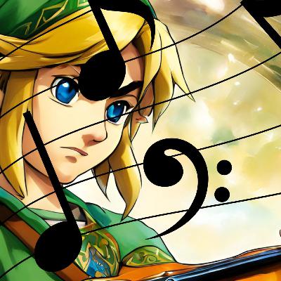Legend of Zelda Jam Session