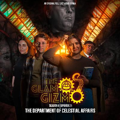 5.7 The Department Of Celestial Affairs