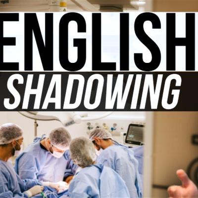 ADVANCED American English Shadowing Exercise