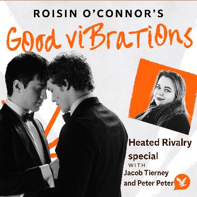 Episode 28: Heated Rivalry special ft Jacob Tierney and Peter Peter