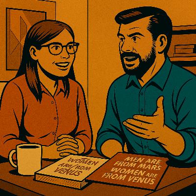 ESLPodcast 53 - Understanding Men and Women ESLPodcast 53 - Understanding Men and Women