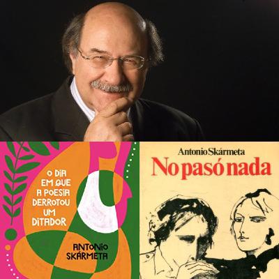 t02e26 - Vozes da Ursal - Antonio Skármeta e a ditadura chilena t02e26 - Vozes da Ursal - Antonio Skármeta e a ditadura chilena