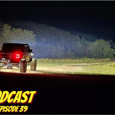 WKN Podcast Season 2 Episode 39 - The one about the lights