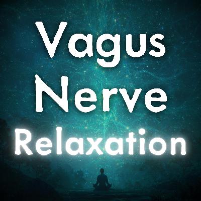 Vagus Nerve Deep Sleep Hypnosis - Sleep Through The Night (Sleep Meditation)
