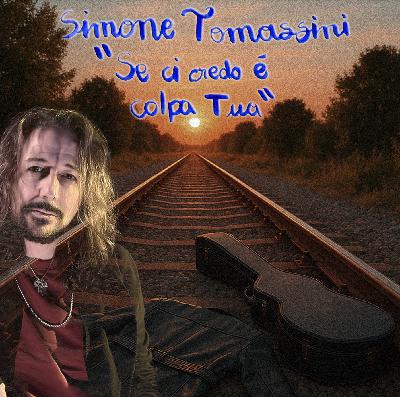 🎤💬 Le interviste di Supermarket ✨ Oggi con noi: Simone Tomassini 🎤💬 Le interviste di Supermarket ✨ Oggi con noi: Simone Tomassini