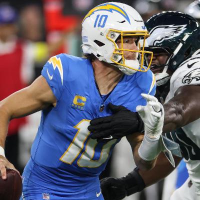 EAGLES decepcionam de novo, e HURTS tem RECORDE negativo BIZARRO em noite de muitos erros