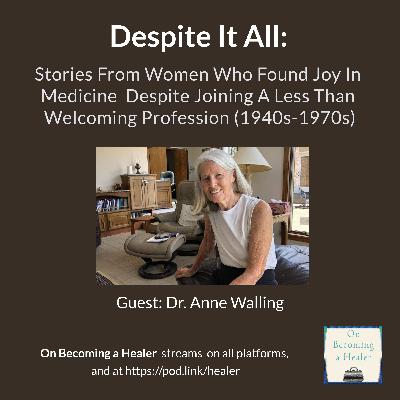 Despite It All: stories from women who found joy in medicine despite joining a less than welcoming profession