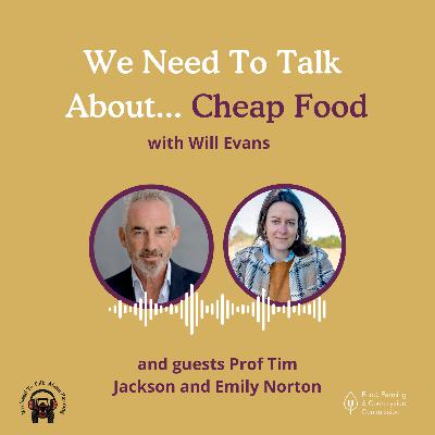 We need to talk about.. Cheap Food We need to talk about.. Cheap Food