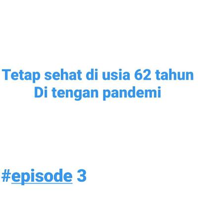 Di umur 62 tahun masih bisa ngerokok