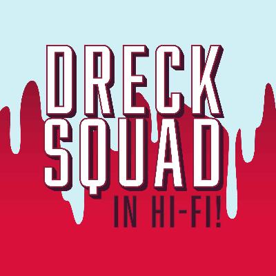 BONUS: Sonic Underground - from the files of "Dreck Squad: In Hi-Fi"