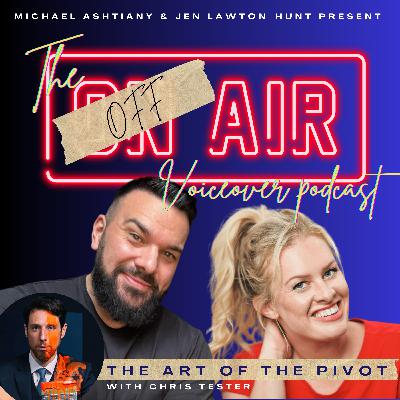 S4 E2 - The Art of The Pivot Ft. Chris Tester S4 E2 - The Art of The Pivot Ft. Chris Tester