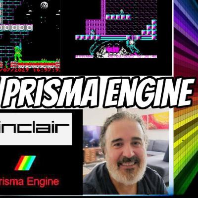 Entrevista: Presentación PRISMA FRAMEWORK con Cristian Gonzalez (Noentiendo)