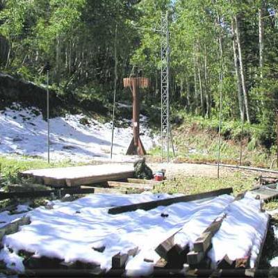 The History of Snowpack Data Collection in Utah The History of Snowpack Data Collection in Utah