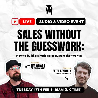 Brewery Sales Framework With Peter Kennelly Brewery Sales Framework With Peter Kennelly