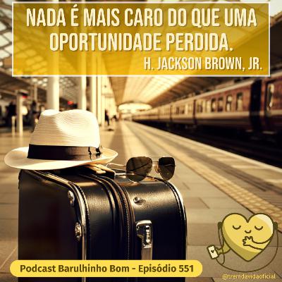 551 Jornada para a alma