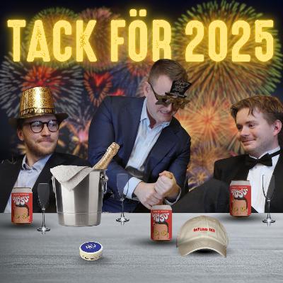 #33 - Året med SlösO