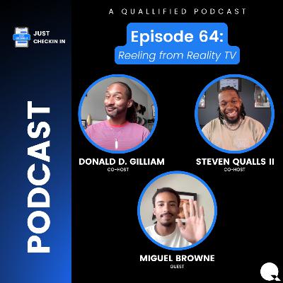 Ep. 64 | Reeling from Reality TV | Love Island USA & Hive Culture
