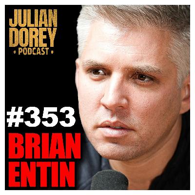 #353 - Brian Entin on Charlie Kirk Missing Roommate, Gabby Petito & Masked MONSTER