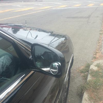 S1E25 - Convex Blind Spot Mirrors: Do They Replace Checking Over Your Shoulder?