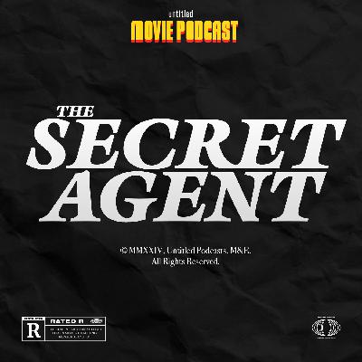 The Secret Agent (Guests: Wagner Moura and Kleber Mendonça Filho) | Interview