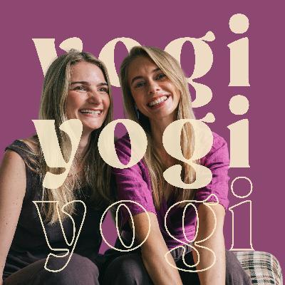 #S02E09 Met Gitty in gesprek over de verbinding tussen yoga, ayurveda en de 5 elementen