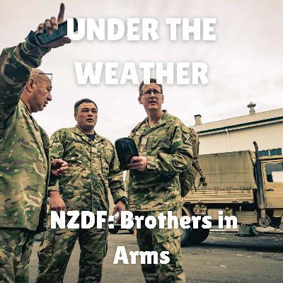 NZDF: Brothers in Arms NZDF: Brothers in Arms