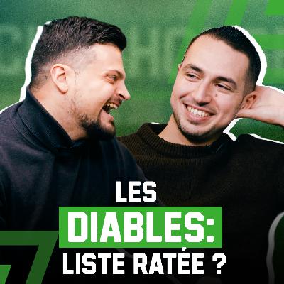 Footb'All Time 04 | Débrief USG vs FCB, le Classico et débat sur la sélection des Diables
