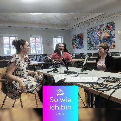 So wie ich bin Folge 01 - Sandra Sanwald, Simone Fischer, Erkan Gezen So wie ich bin Folge 01 - Sandra Sanwald, Simone Fischer, Erkan Gezen