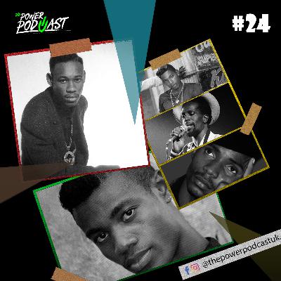 The Power Podcast UK #24 Reggae