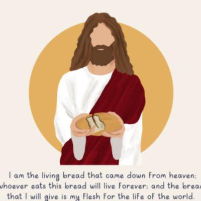 John 6:41-51 and the guys John 6:41-51 and the guys