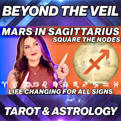 Mars in Sagittarius Square the Nodes: Your Life is About to Change FOREVER (All Signs) Mars in Sagittarius Square the Nodes: Your Life is About to Change FOREVER (All Signs)