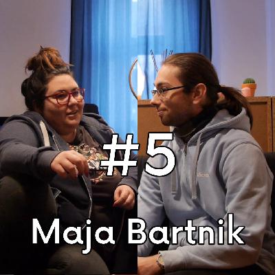 Po dobranocce #5 - Maja Bartnik