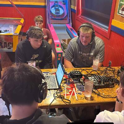 Episode 1: Brady Maxwell and Reed Gerken