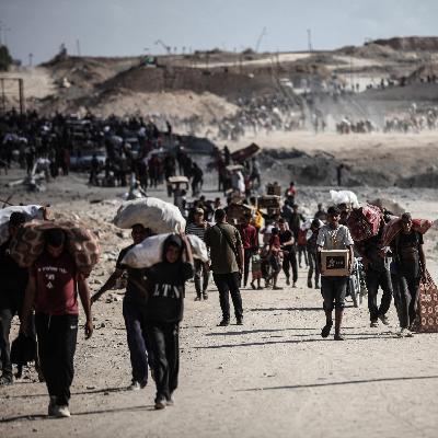 Plan für Gaza - Die Zivilbevölkerung steht an letzter Stelle