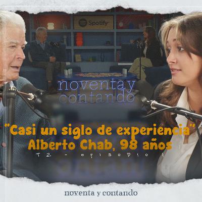 Casi un siglo de experiencia