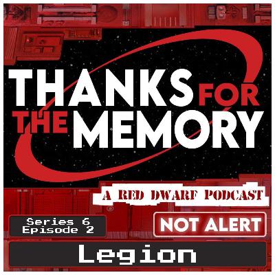 Series 6 Episode 2 - Legion