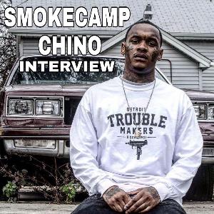 E16 - SmokeCamp Chino Interview on Facing Fed Time, Tekashi69 Snitchin, New Music, What Saved