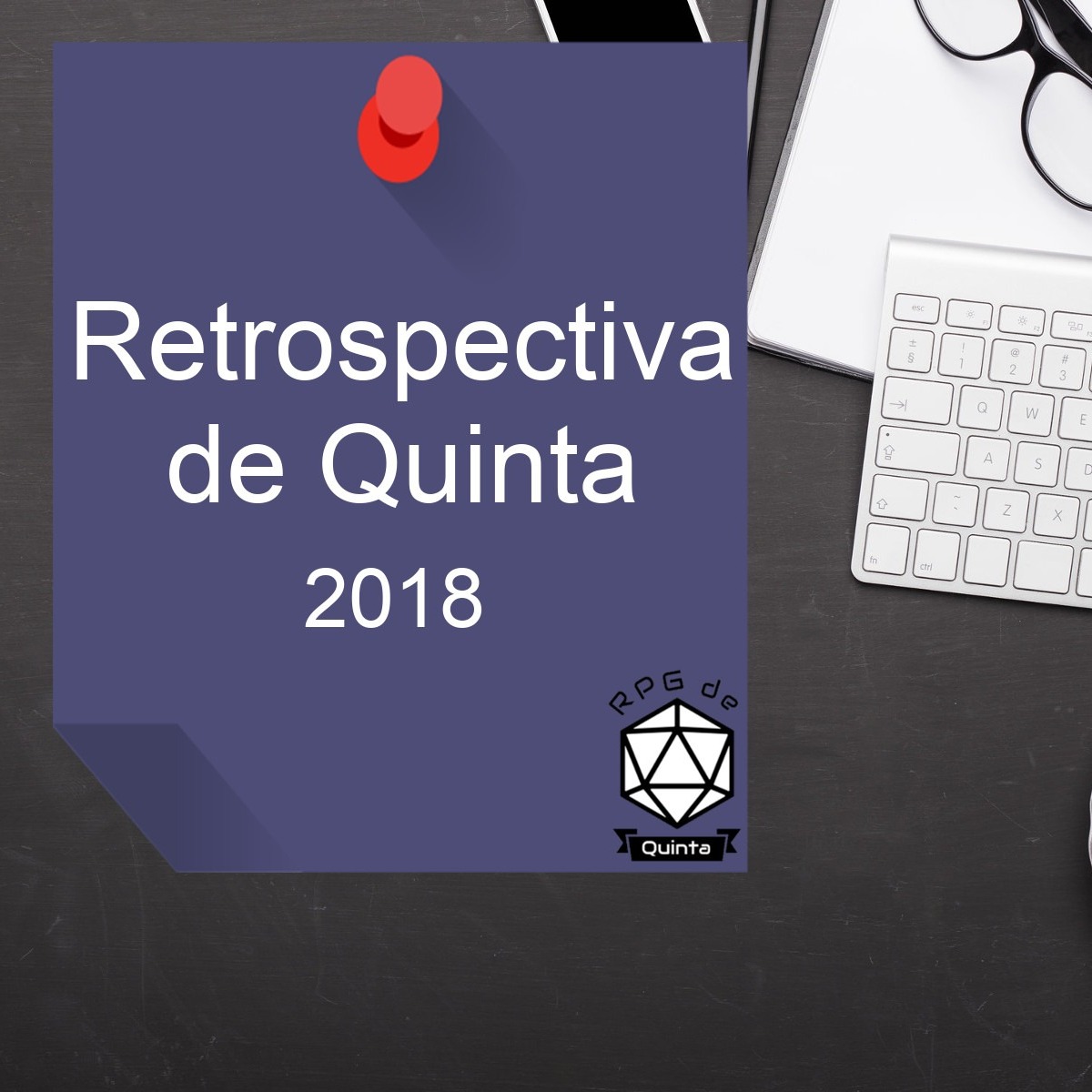 Conversa de Quinta #05 - Retrospectiva de Quinta