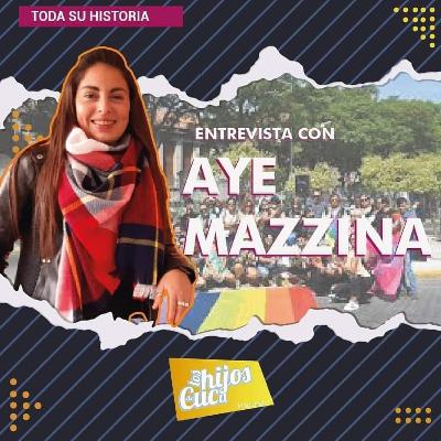 Los Hijos de Cuca: Entrevista a Ayelén Mazzina responsable de la Secretaria de la Mujer, Diversidad e Igualdad