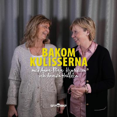 En bok om mig - Bakom kulisserna med Anna-Maja Henriksson #33