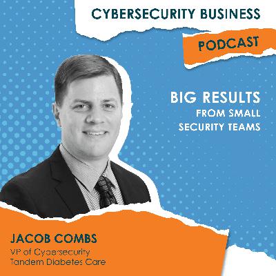 Big Results from Small Security Teams