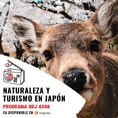 KDJ Podcast 4x08 - Naturaleza y turismo en Japón KDJ Podcast 4x08 - Naturaleza y turismo en Japón