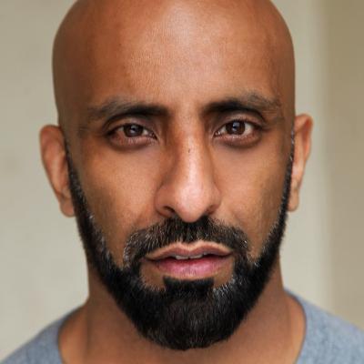 Shah Hussain from Pro MMA Fighter to Stunt Man and Actor