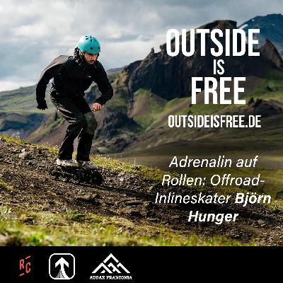 #133: Adrenalin auf Rollen: Offroad-Inlineskater Björn Hunger #133: Adrenalin auf Rollen: Offroad-Inlineskater Björn Hunger