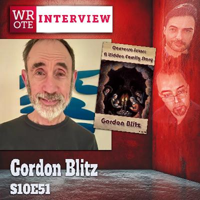 S10Ep51: Gordon Blitz Interview
