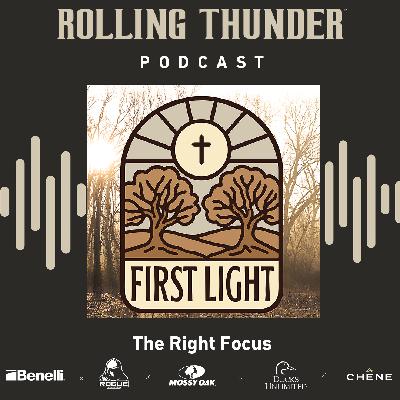 First Light, The Right Focus - Ep 4