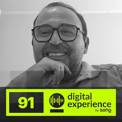 #91 - "Omnicanalidad no es Multicanalidad: Claves para una CX coherente y continua"con Felipe Campos
