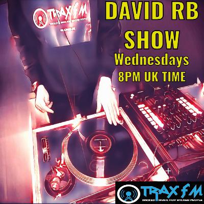 David RB Show Replay On www.traxfm.org - 29th October 2025